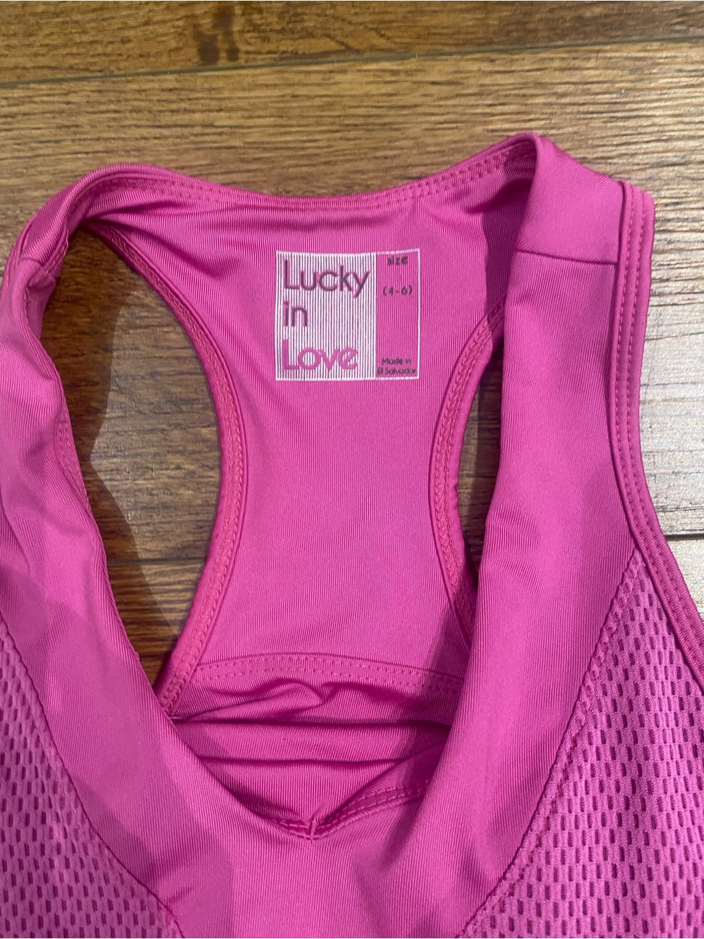 Lucky in Love Tennis Set – Skirt + V-Neck Top 💛 | Size Small | $40 - Picture 5 of 6